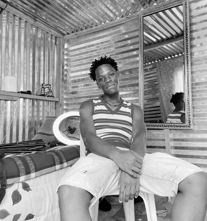 Siya the street poet
